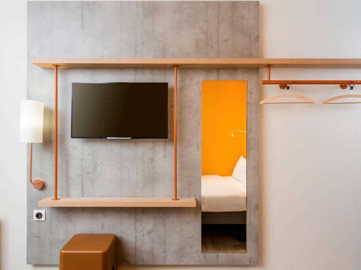 Ibis Budget Reims Parc Des Expositions Luaran gambar