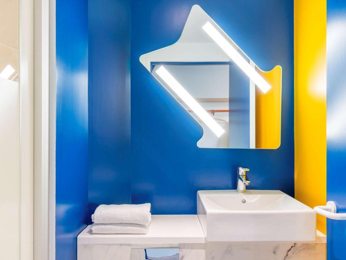 Ibis Budget Reims Parc Des Expositions Luaran gambar