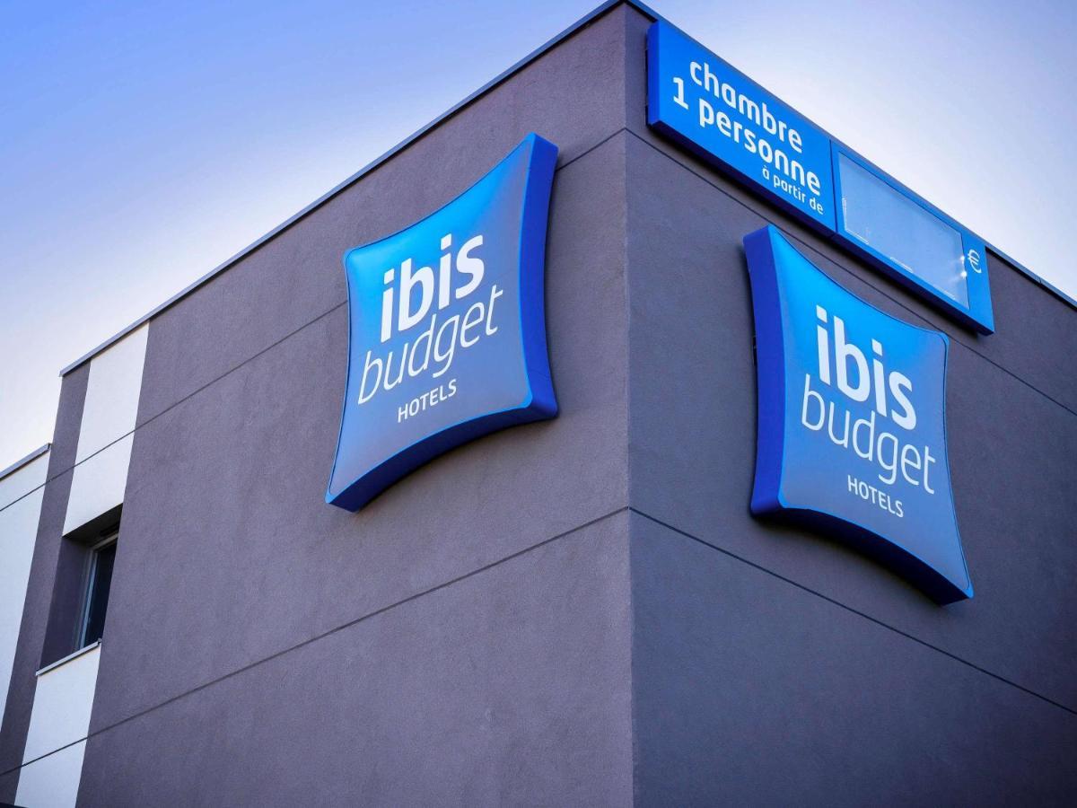 Ibis Budget Reims Parc Des Expositions Luaran gambar
