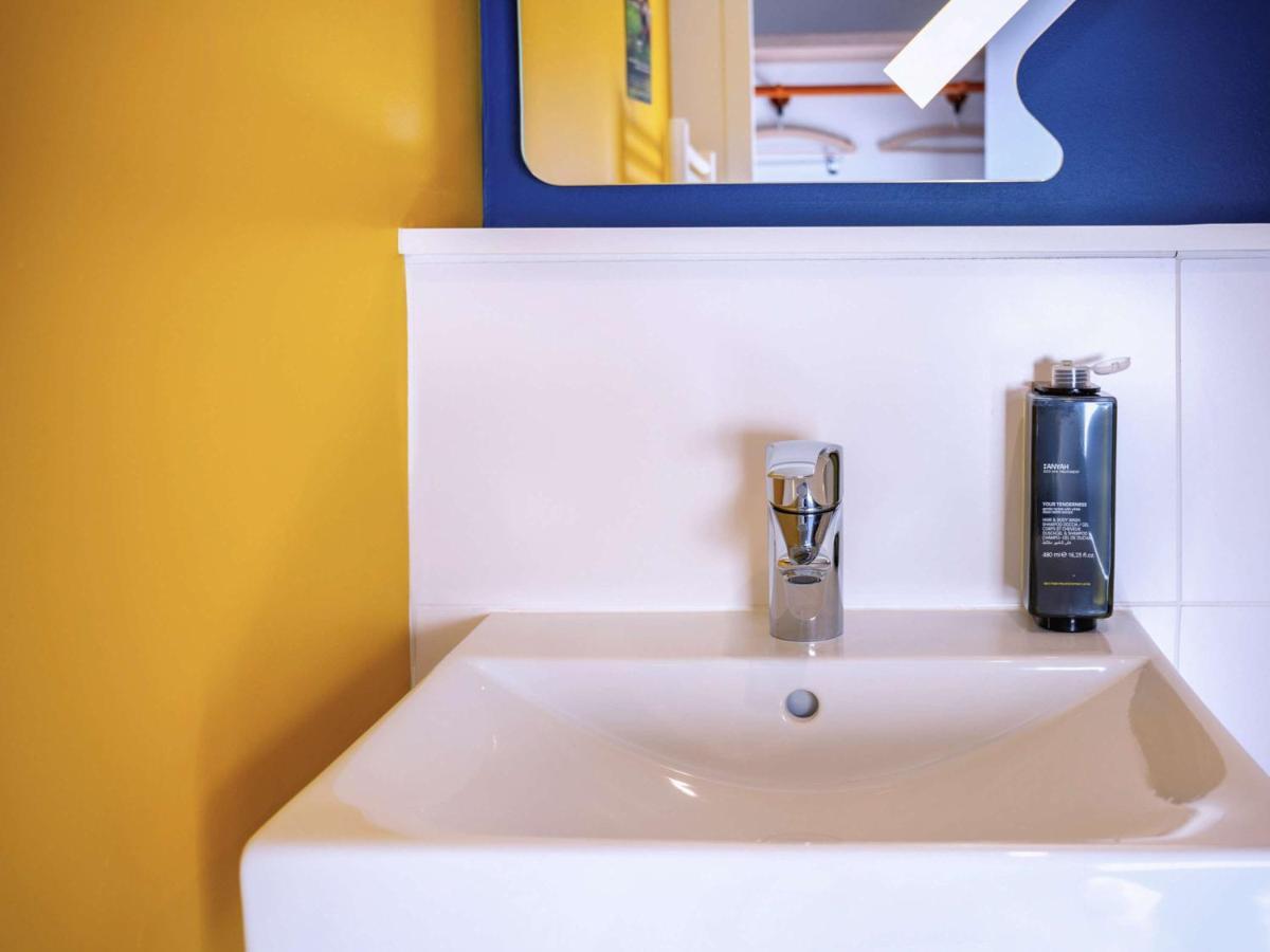 Ibis Budget Reims Parc Des Expositions Luaran gambar