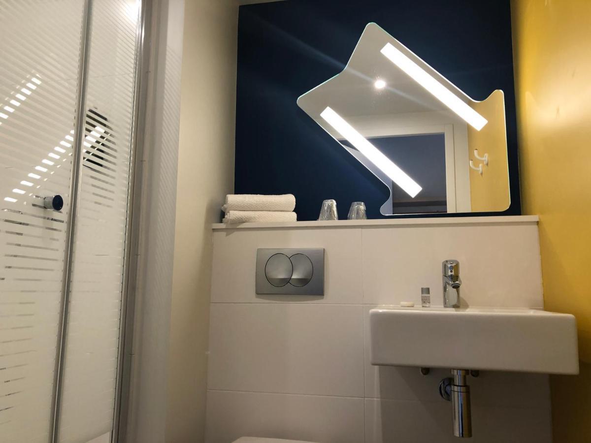 Ibis Budget Reims Parc Des Expositions Luaran gambar