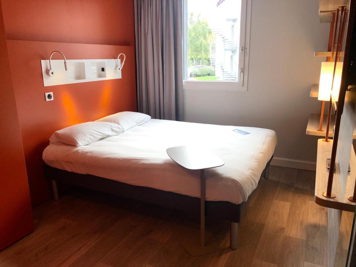 Ibis Budget Reims Parc Des Expositions Luaran gambar