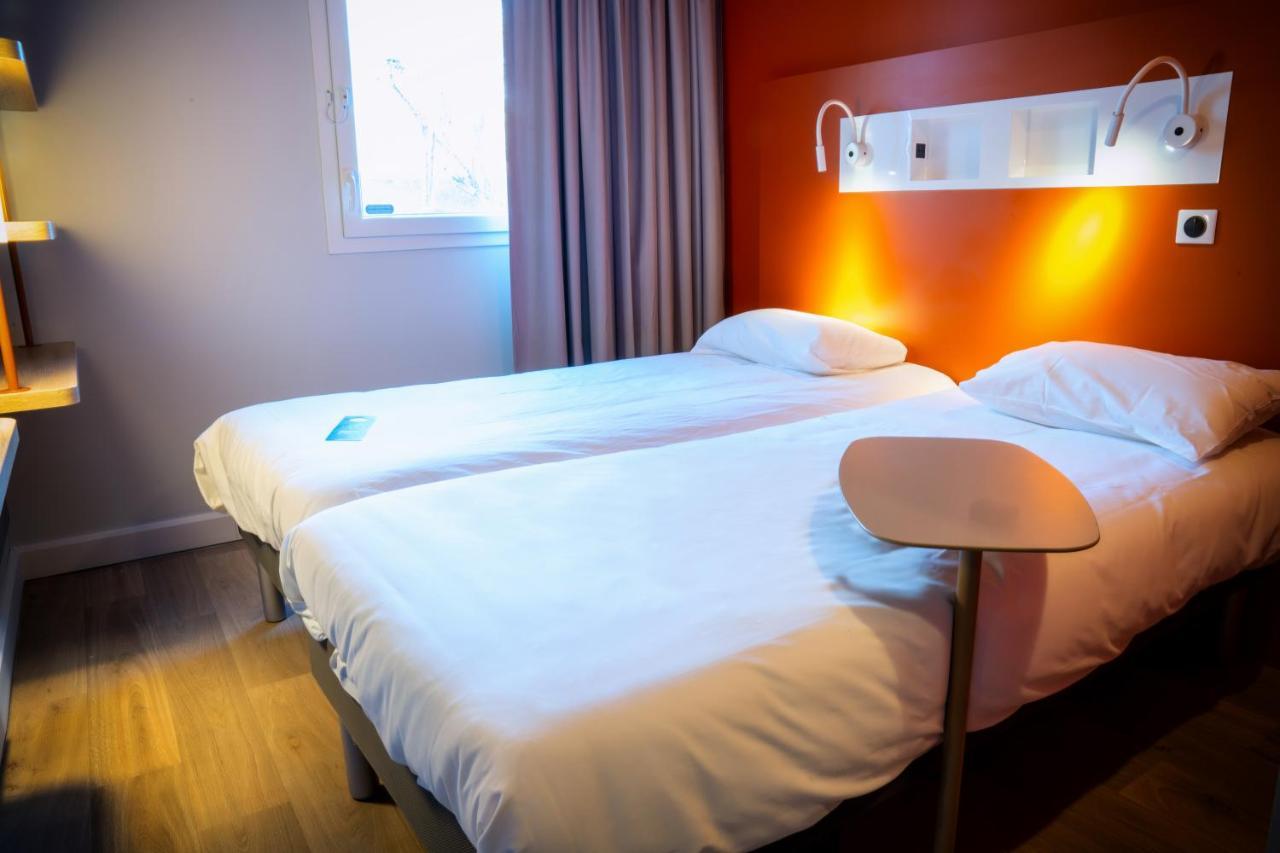 Ibis Budget Reims Parc Des Expositions Luaran gambar
